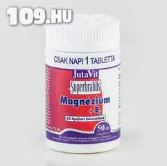 Jutavit tabletta MagneB6 + D