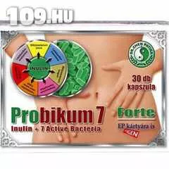 Dr.Chen kapszula probikum7 forte (30 db)
