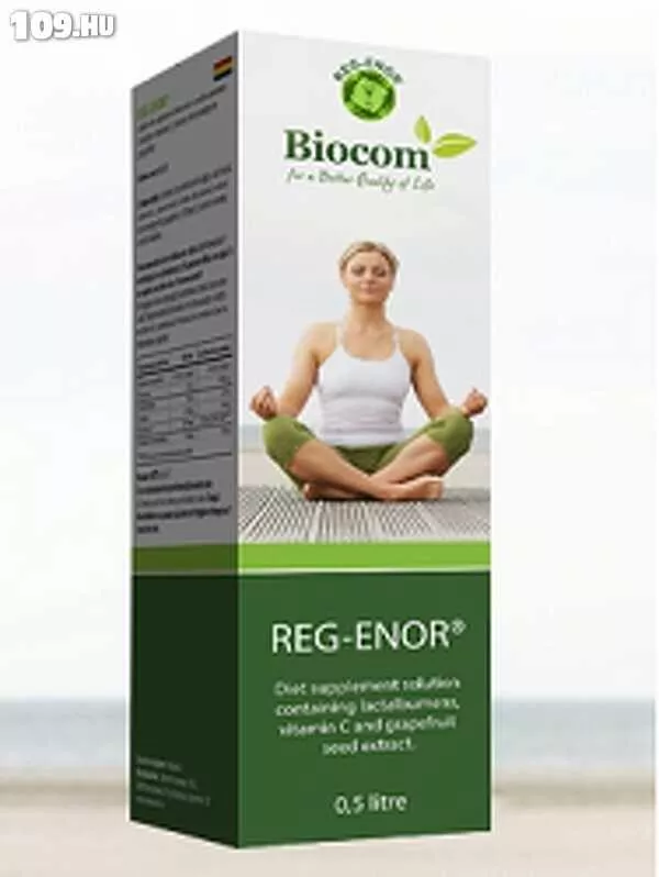 Reg-enor® étrendkiegészítő 500ml