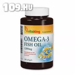 Vitaking kapszula Omega-3 zsírsav