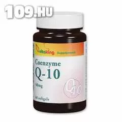 Vitaking gélkapszula Q10 60 mg