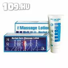 Dr.Chen herbal cure massage lotion - masszázskrém
