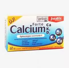 Jutavit tabletta calcium + K2 + D3