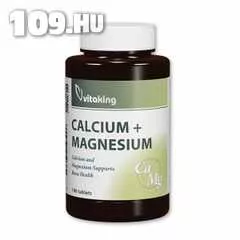 Vitaking tabletta Calcium + Magnézium