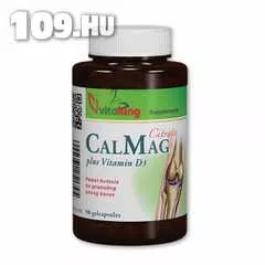 Vitaking CalMag + D3 kapszula