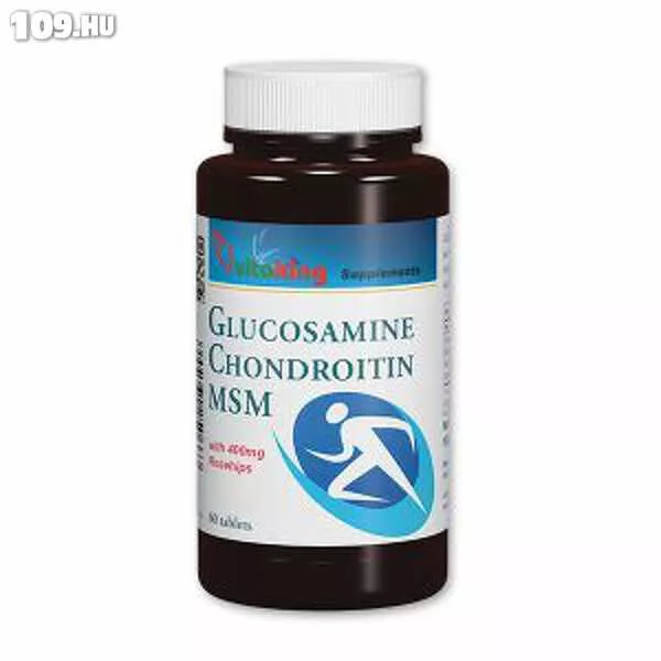 Vitaking tabletta Glükozamin-Kondroitin-Msm
