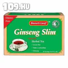 Dr.Chen tea ginseng slim filteres