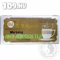 Dr.Chen tea wu-long anti-adiposis
