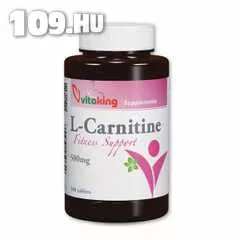 Vitaking tabletta L-Carnitine