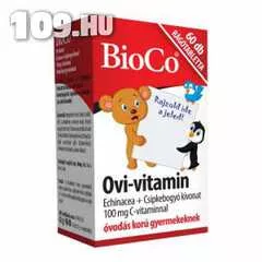 Bioco rágótabletta ovi vitamin