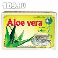 Dr.Chen aloe vera + fahéj tea + zöld tea