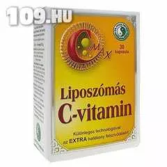 Dr.Chen kapszula liposzómás c-vitamin