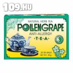 Dr.Chen filteres tea pollengrape