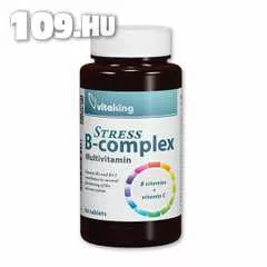 Vitaking tabletta Stress B-complex